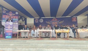 ONGC Sports Festival – Season 3 organised in a grand manner in Muzaffarpur
