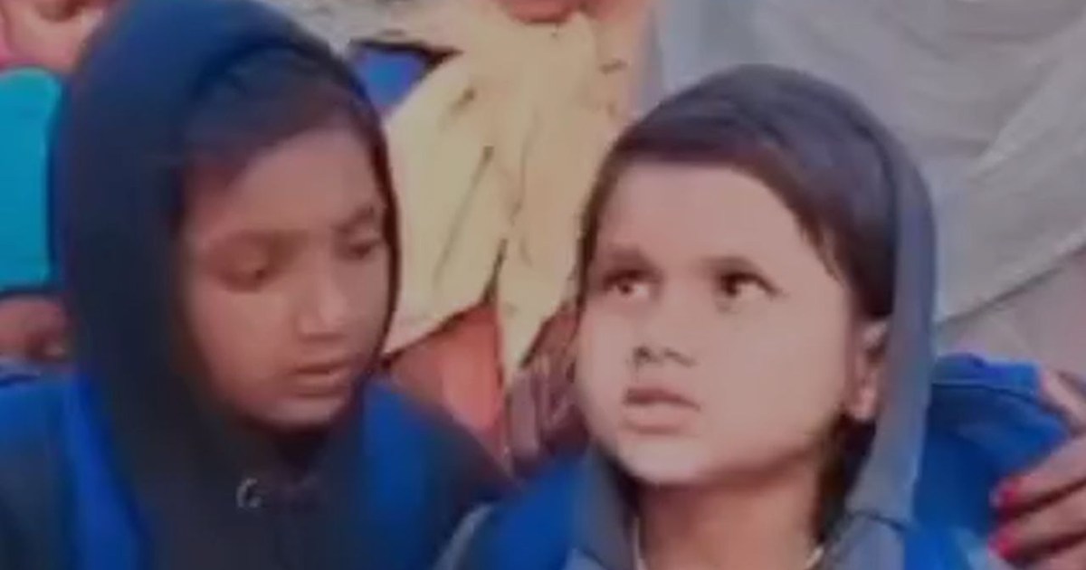 Innocent girl's pain amid encroachment action, video of Sher