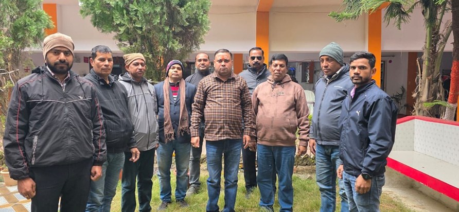 Hindus trapped in the fire of atrocities, BJP leaders made a