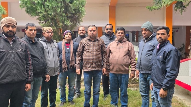 Hindus trapped in the fire of atrocities, BJP leaders made a