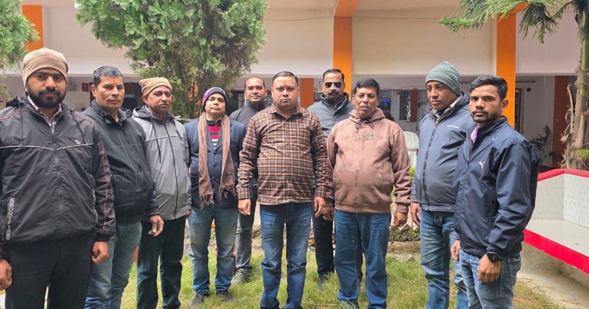 Hindus trapped in the fire of atrocities, BJP leaders made a