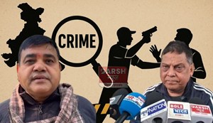 In Bihar, the exchange of accusations between the ruling and opposition parties over crime has intensified.