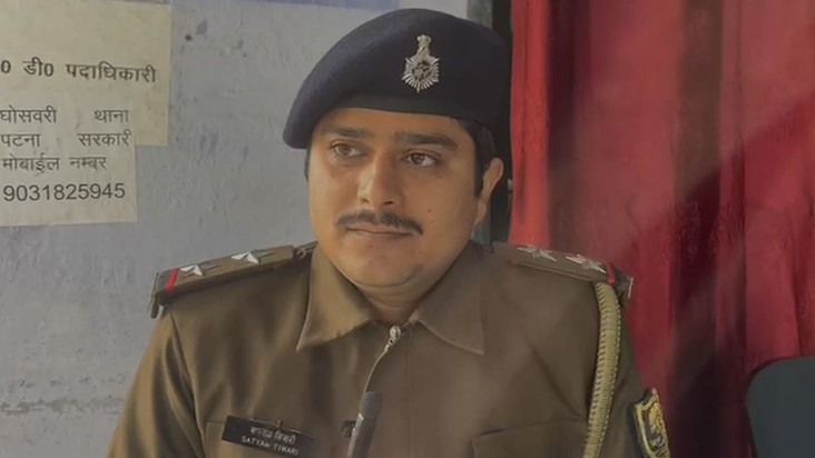 Smugglers caught red-handed on NH-33: Hundreds of litres of 