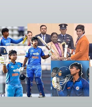 Bihar's son became the pride of the country: Vaibhav Suryava