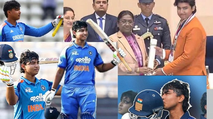 Bihar's son became the pride of the country: Vaibhav Suryava