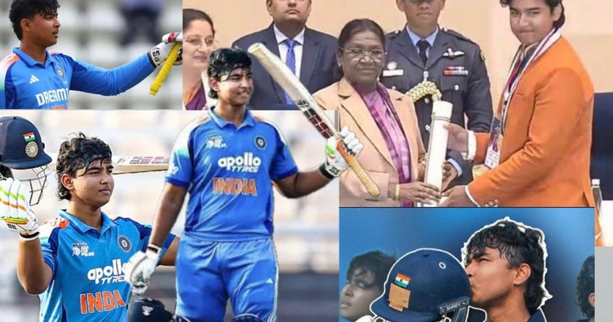 Bihar's son became the pride of the country: Vaibhav Suryava