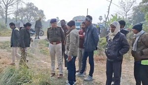 Discovery of dead body in Belsar village creates stir, suspicion of murder