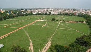 Review of the management and beautification of Gandhi Maidan