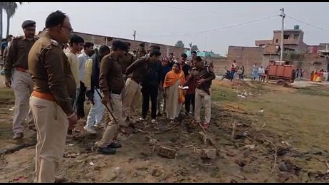 ताबड़तोड़ फायरिंग से थर्रा उठा बख्तियारपुर, एक को लगी गोली फिर...