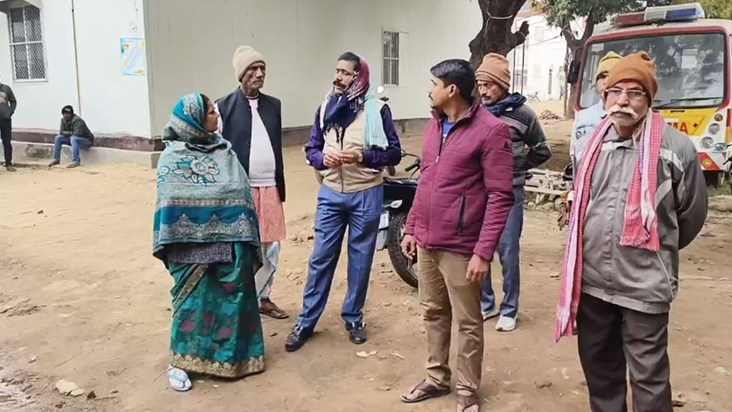 A police constable stationed in Jharkhand was murdered in Bi