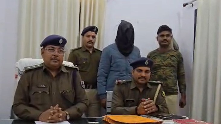 Falka firing incident main accused arrested