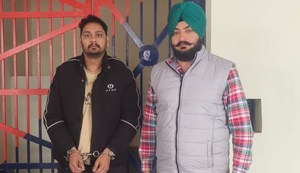 Drug-terror module busted: Ex-army man arrested with weapons from Raxaul