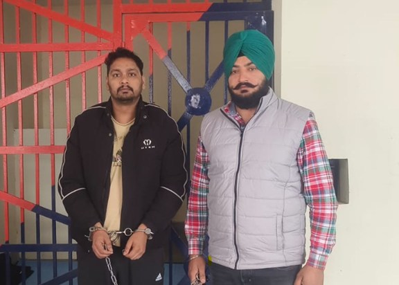 Drug-terror module busted: Ex-army man arrested with weapons