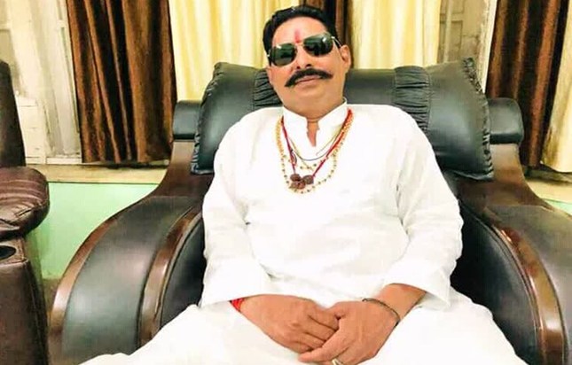 Mokama's strongman MLA will have to leave his luxurious bung