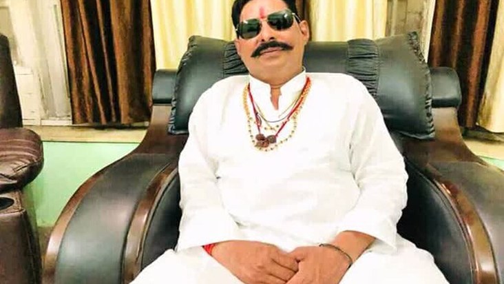 Mokama's strongman MLA will have to leave his luxurious bung
