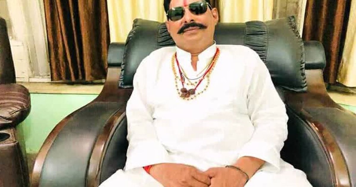 Mokama's strongman MLA will have to leave his luxurious bung