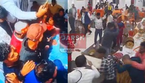 Marriage broke because of Rasgulla