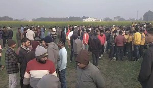 Left home, body found in field… Big revelation in Kaimur murder case