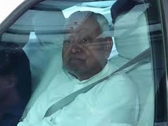 CM Nitish leaves for Delhi today, will meet senior leaders