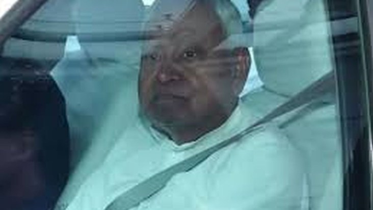 CM Nitish leaves for Delhi today, will meet senior leaders