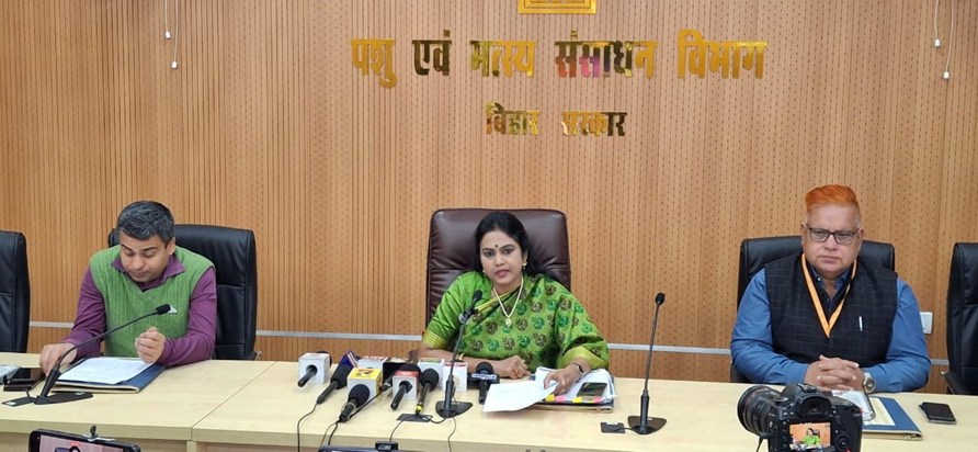 From eggs to milk, even in fish production, Bihar is emergin