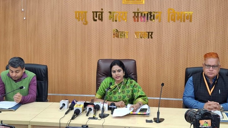 From eggs to milk, even in fish production, Bihar is emergin