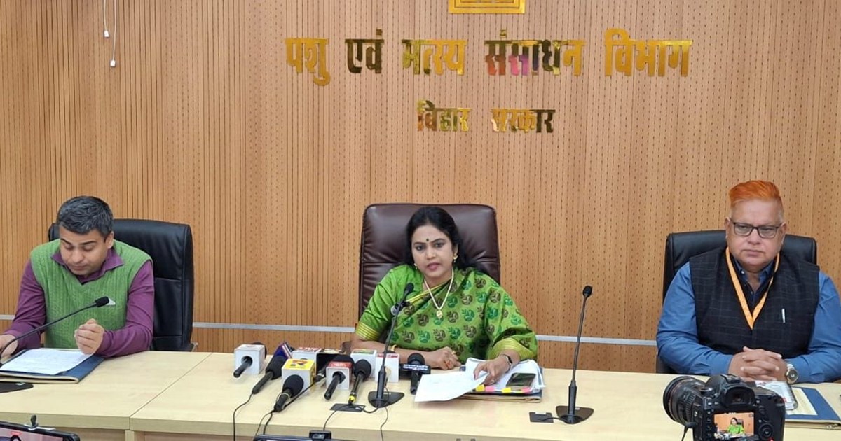 From eggs to milk, even in fish production, Bihar is emergin