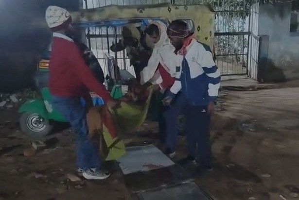 Horrific incident in Arrah! Son kills father over property d