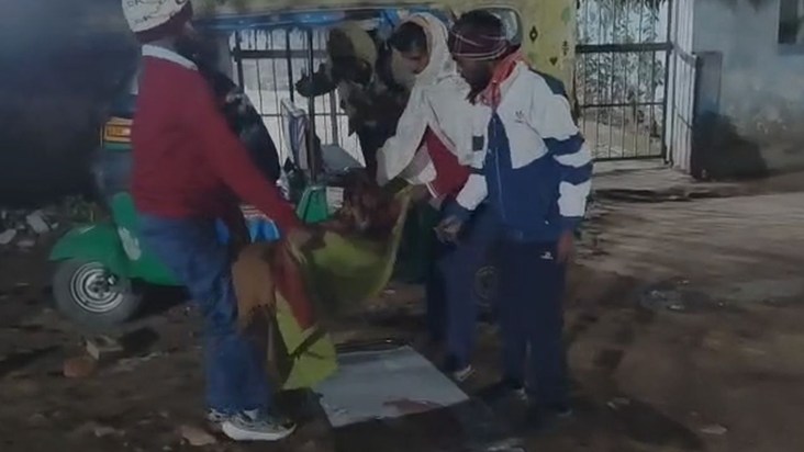 Horrific incident in Arrah! Son kills father over property d