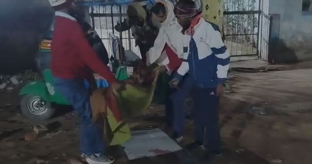 Horrific incident in Arrah! Son kills father over property d