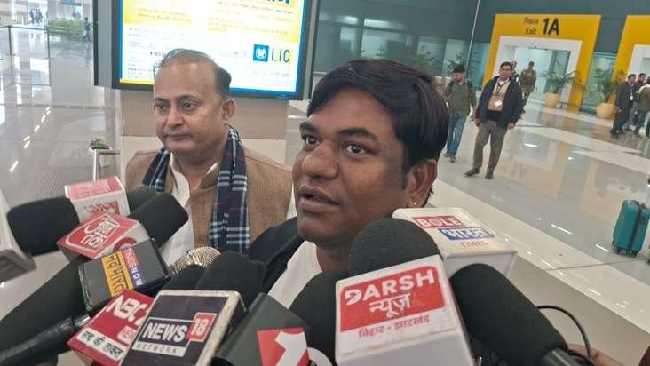 Mukesh Sahni's bizarre reply to NDA's question on what he wi