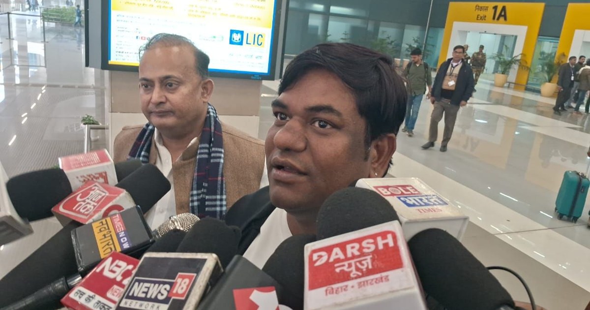 Mukesh Sahni's bizarre reply to NDA's question on what he wi