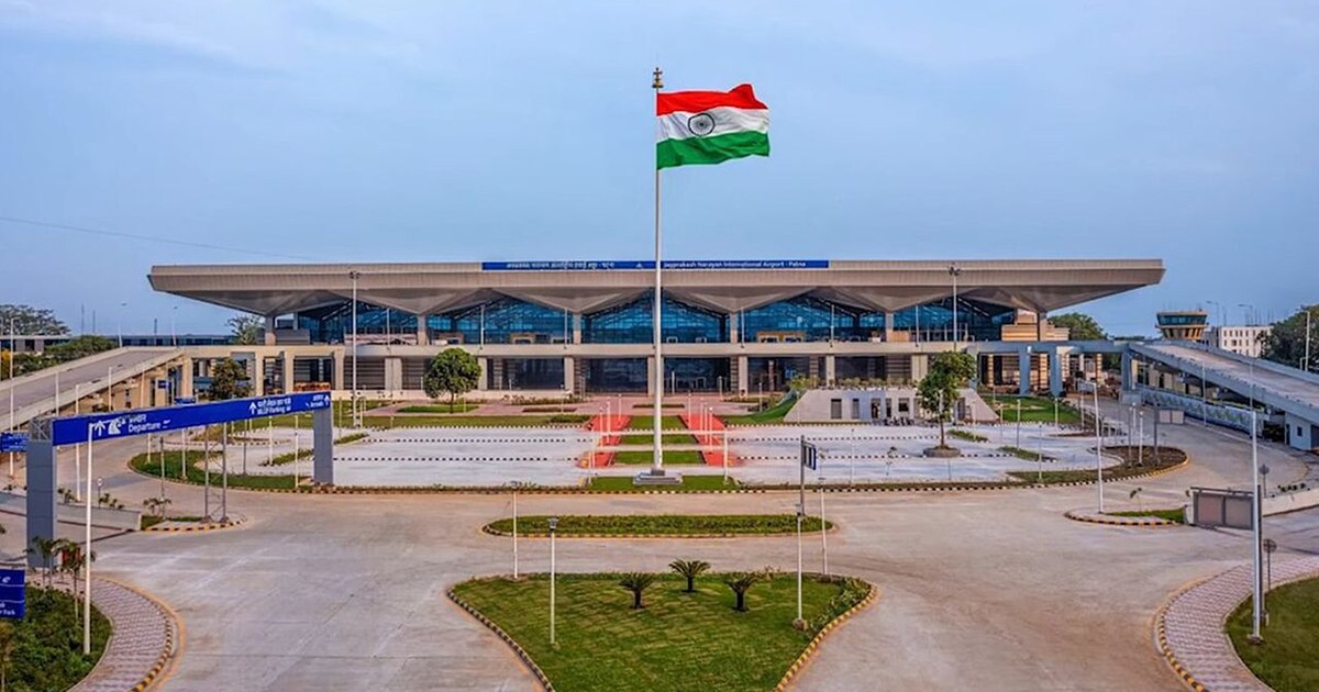 If you miss your flight, train arrangements will be made imm