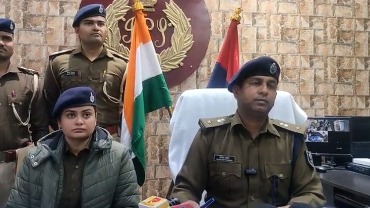 The drug trade is flourishing in the capital city of Patna.