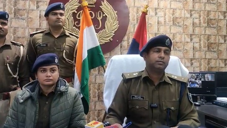 The drug trade is flourishing in the capital city of Patna.