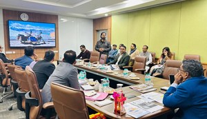 Bihar has received proposals for a steel plant and an electronic city.