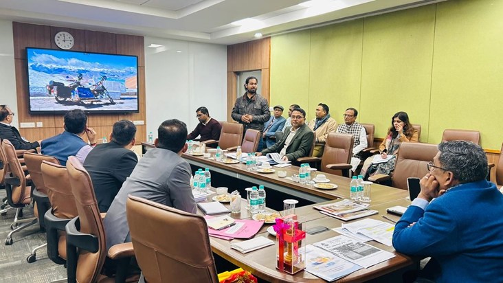 Bihar has received proposals for a steel plant and an electr