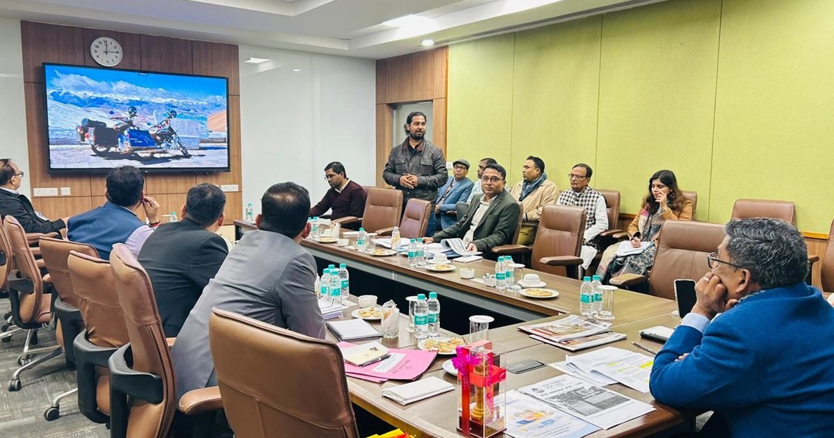 Bihar has received proposals for a steel plant and an electr