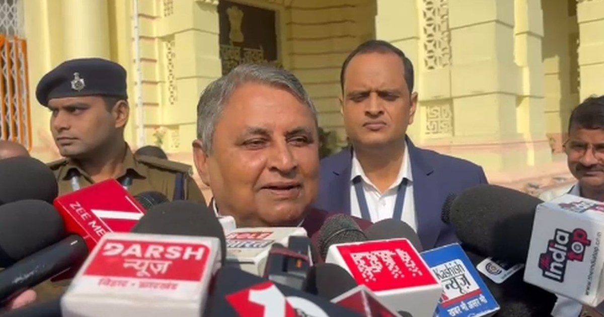 We have a bigger post than the Home Department and the Speak