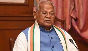 Manjhi's statement has sparked a political storm.