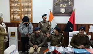 Usury racket busted in Kaimur district, allegedly taking advantage of marriage-related needs