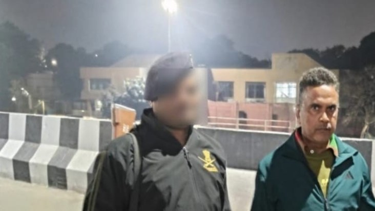 Now even teachers have become corrupt.