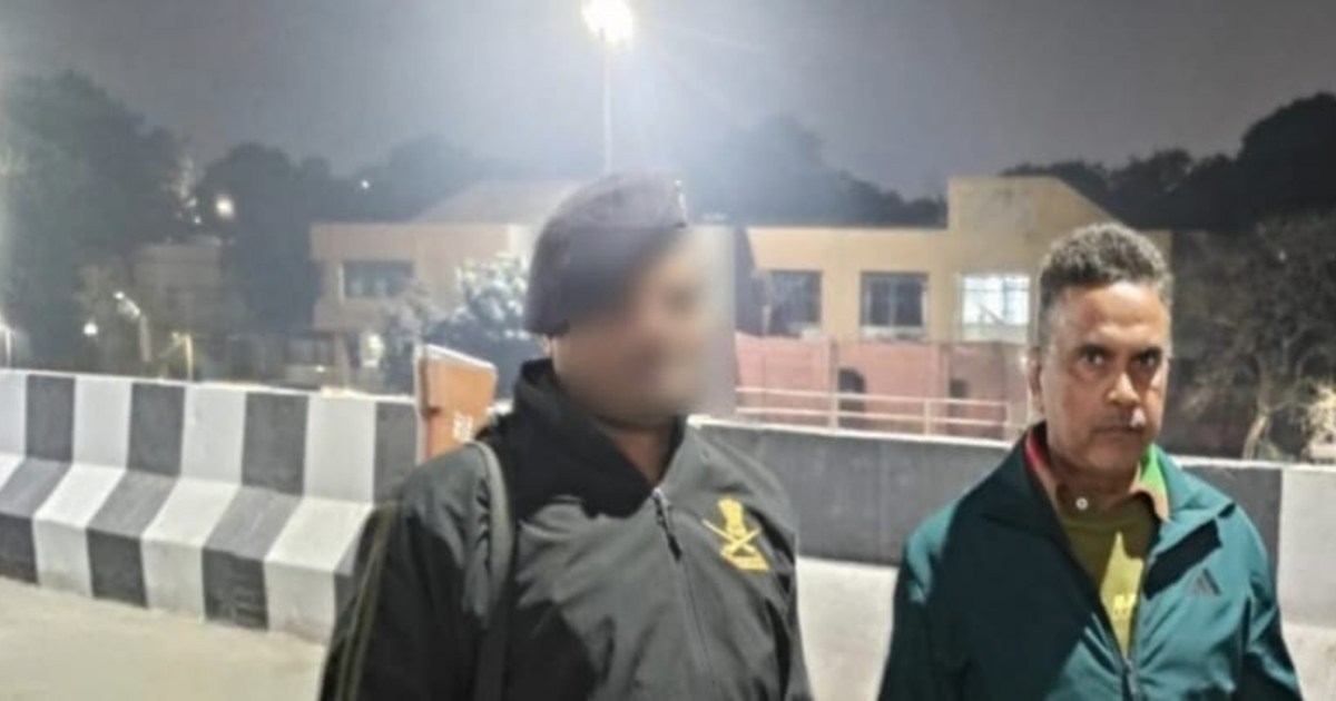 Now even teachers have become corrupt.