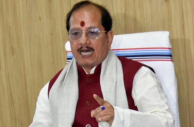 Deputy CM Vijay Sinha is not going to stop.