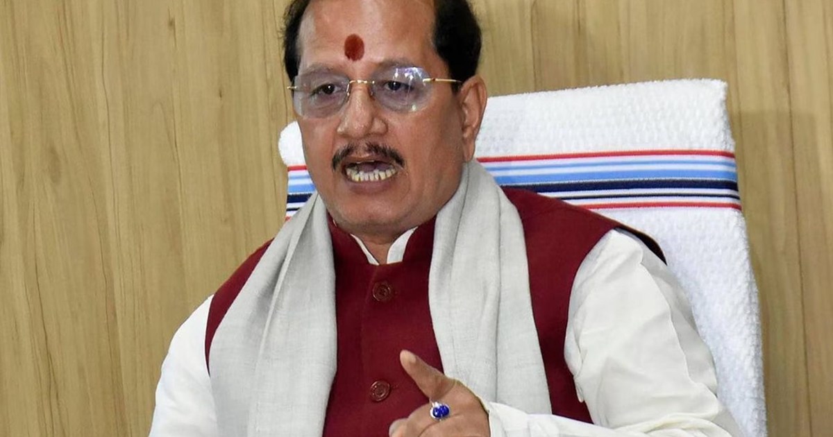 Deputy CM Vijay Sinha is not going to stop.