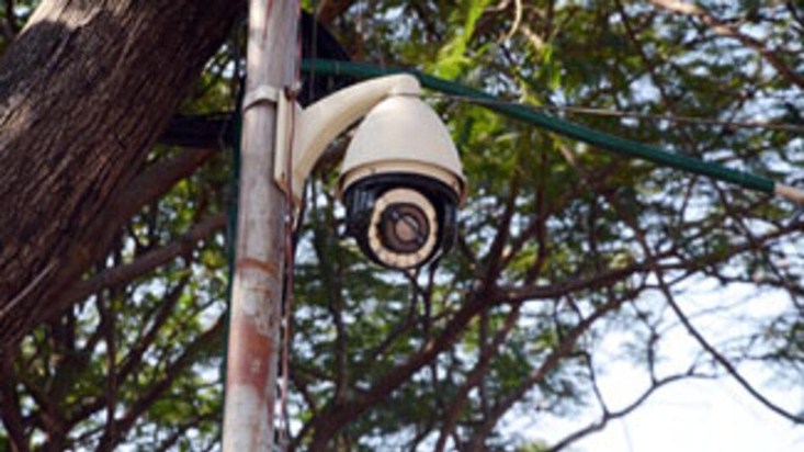 Now, CCTV cameras will keep an eye on parks in Patna.
