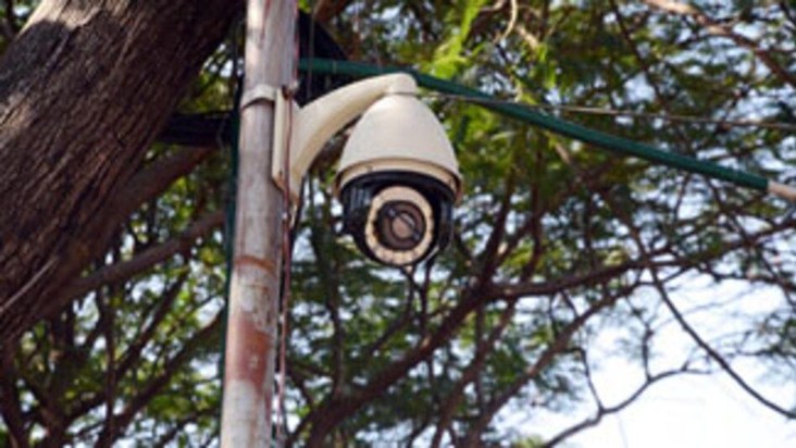 Now, CCTV cameras will keep an eye on parks in Patna.