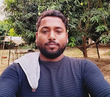 A young man missing for three days was murdered in a shockin