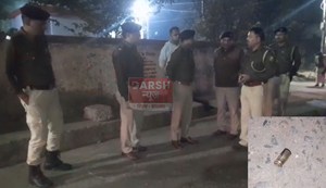 Home Minister Samrat Chaudhary's warning has had no effect.