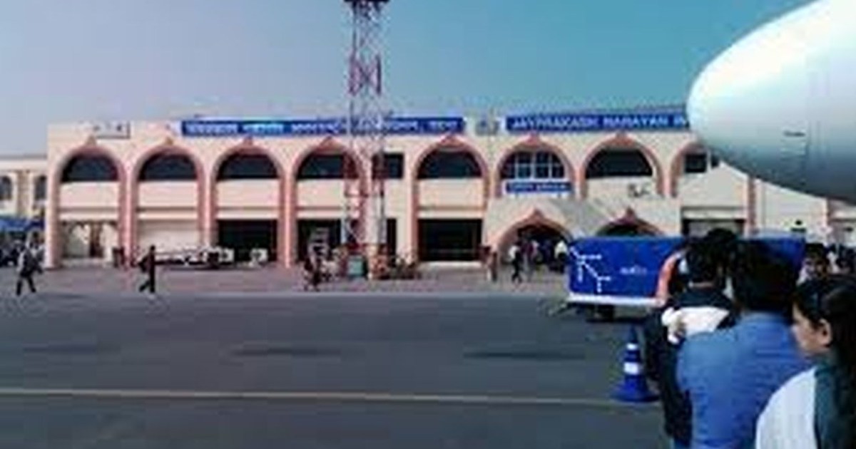 Patna Airport Releases Winter Flight Schedule From December 